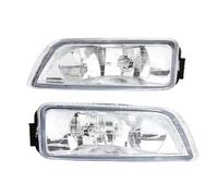 Per Accord 2003 2004 2005 2006 2007 4 Porte 1 Coppia Di Fari Fendinebbia Anteriori Per Paraurti Auto Con Kit Di Cablaggio 02HLA1304AWT