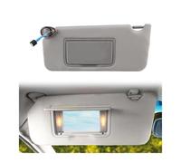 Per Accord 2008 2009 2010 2011 2012 2013 2014 2015 2016 2017 Grigio Beige Parasole Per Auto 83280TA5A51ZA Parasole Per Auto Lato Conducente IENQBVL(Gray)