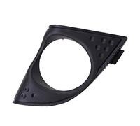 Per Accord 2008-2011 per l'Europa in forma per i modelli Auto Paraurti anteriore Laterale Fendinebbia Copertura Trim Lunetta Nera Lampada Hood(1Pc Left)