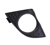 Per Accord 2008-2011 per l'Europa in forma per i modelli Auto Paraurti anteriore Laterale Fendinebbia Copertura Trim Lunetta Nera Lampada Hood(1Pc Right)
