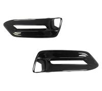 Per Accord 2018 2019 2020 Auto Anteriore Fendinebbia Fanale Copertura Cornice inferiore Paraurti Finitura griglia griglia fendinebbia anteriore(Left and Right)