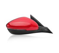 Per Accord 2019 2018-2022 Manuale Pieghevole Elettrico Riscaldato Indicatori Di Direzione Specchietto Laterale Auto Gruppo 8 Fili(R RED)