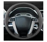 Per Accord 8 Per Odyssey Per Pilot Coprivolante Per Auto In Microfibra Cucito A Mano Antiscivolo Traspirante Traspirante Coprivolante(Red Thread)