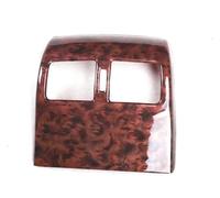 Per Accord 8th 2008-2013 LHD Cruscotto Bocchetta Ventilazione Copertura Cambio Volante Adesivo Interno Auto Console Decorazione(Rear Air Vent)