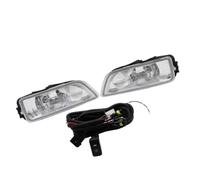Per Accord Berlina A 4 Porte 2003-2007 Per Acura TL 2004-2008 Paraurti Anteriore Auto Guida Lampada Fendinebbia Con Cablaggio 08V31-SDN-101 Gruppo ottico
