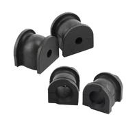 Per Accord CP 2008-2013 Supporto Per Bielletta Stabilizzatrice Auto, Boccola Per Barra Antirollio 52306-TA0-A02 51306-TA0-J01 Kit boccole Barra antirollio