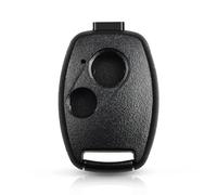 Per Accord Per CRV Per Pilot Per Civic 2003 - 2013 Per Fit Per City Per Jazz Per Odyssey Sostituzione Cassa Chiave Dell'automobile Borsette Copertura Guscio Chiave(2 Buttons No Pad)