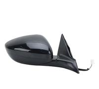Per Accord Per CV1 2018 2019 2020 2021-2025 Accessori Per Auto 3 Spilli Porta Laterale Specchio Di Montaggio Manuale Pieghevole Specchio Specchietto Retrovisore Esterno(1pc right)