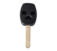 PER ACCORD Per FIT 2003-2013 CUSTODIA CHIAVE PER AUTO 50X 2/2+1/3/3+1 PULSANTI GUSCIO CHIAVE REMOTA(3)