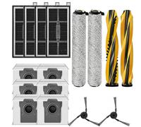 Per Accurata per mova Z70 Ultra Parts Roller Mop Set Angoli