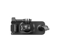 Per Ace Pro 2 Zaino Clip Supporto Cinghia Morsetto Supporto Escursionismo Rotazione A 360º per Insta 360 X4 X3 GO3S Accessori