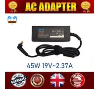 Per Acer TRAVELMATE P276 Powergoat 45 W 2,37 A adattatore CA 5,5 mm x 1,7 mm