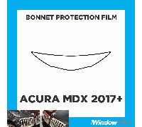 Per Acura MDX 17+ Pellicola Protettiva Trasparente Per Parafango Contro Graffi