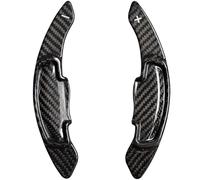 Per Acura per CDX per MDX per RDX Volante Dell'automobile Paddle Shifter Estensione Sostituire Shifters In Fibra di Carbonio Del Maiusc Paddles