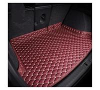 Per Acura Per RL KB2 2009 2010 Tappetino Per Baule Posteriore Impermeabile Accessori Per Interni Auto Tamponi Antivegetativi Tappetino Bagagliaio(Wine red,1pcs)