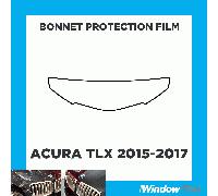 Per Acura Tlx 15-17 CLEAR Pellicola Protettiva PPF Per Parafango Antigraffio