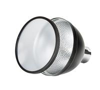 Per AD-S2 Riflettore Diffusione luce Cappuccio diffusore luce eliminazione ' effetto occhi per scatti migliori Diffusore standard Controllo della direzione Migliora