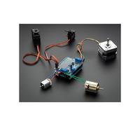 Per Adafruit 1438 Motor/Stepper/Servo Shield per Kit per per Controllare 4 Motori , 2 Motori Passo-Passo e 16 Servomotori per Robotica DIY