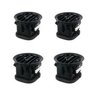 Per Adam Per Corsa D Per MK3 | Griglia Aerazione Auto Griglia di uscita del coperchio della presa d'aria A/C Parte Auto Interni(4Pcs)