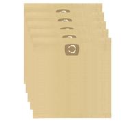 Per Adattarsi A Parkside PNTS 1400 F2 Sacchetti 5 Pack