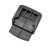 per adattatore batteria per Dongcheng 280 18V Drill Converter per | Plastica metallica mista, resistente agli urti, dimensioni 95x76x43mm, finitura nera, lunga durata