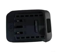 Per adattatore batteria per utensili elettrici in plastica che supporta la piattaforma trasversale per l'utilizzo della batteria senza ricablaggio o modifiche (A)