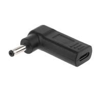 per adattatore di alimentazione DC Tipo-C femmina a 4.0x1.35mm maschio Jack Connettore di interfaccia del computer portatile per Zenbook UX21A UX31A UX32A