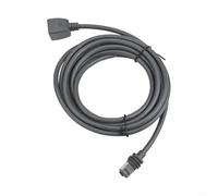 Per adattatore Ethernet Starlink per Gen 3, per cavo convertitore RJ45 per Starlink per router V3, cavo di rete TPE ad alta velocità con trasmissione dati affidabile per giochi e streaming, grigio (2