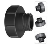 Per Adattatore IBC da 100mm a 60mm Ridurre Collegare per Contenitore Tonnellata