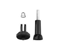 Per adattatore per fotocamera panoramica Per Insta360 ONE X3/X2/X (nero)