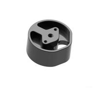 Per adattatore per treppiede Starlink, convertitore filettato da 1/4 a 3/8 pollici, supporto in lega di alluminio T6061 per Starlink 2024-2025, design a scatto rapido su entrambi i lati per