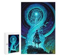 per Adulti 1000 PCS Puzzle Magic Power Puzzle per Adulti Gioco Famiglia Taglio Di Precisione Compleanno E Natale 1000 PCS
