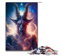 per adulti 1000 puzzle del Signore Oscuro per puzzle in legno regali di Natale puzzle 75x50 cm