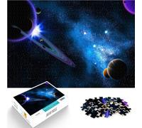 per adulti 2000 pezzi Sistema solare Fatto di carta,per età pari o superiore a 14 anni Antistress Vacanza a casa Uccidere il tempo Grande regalo。misurare:70x100cm/27.5x39.3pollice