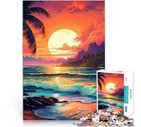 per adulti Puzzle educativo da 2000 pezzi arte paesaggistica Fatto di carta,Adatto a persone dai 14 anni in su Antistress Sfida difficile Donazione di opere d'arte。misurare:70x100cm