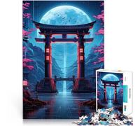 per adultiPuzzle da 2000 pezzi anime giapponese gate Fatto di carta,da 14 anni in su Gioco antistress per famiglie, sfida difficile ottimo regalo di Natale。misurare:70x100cm/27.5x39.3pollice