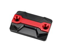 PER ADV 150 PER ADV150 2019-2023 2022 Accessori Moto Freno Anteriore Frizione Cilindro Serbatoio Fluidedo Tappo Di Copertura Coperchio(1 Piece Red Black)