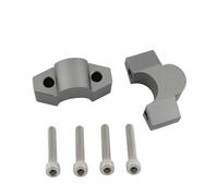 Per ADV150 Per ADV160 2017-2023 Moto Manubrio Sollevatore Clip Adattatore Accessorio Moto Manubrio Riser Morsetti Riser Staffa Kit Di Fissaggio