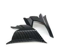 Per ADV160 2022 2023 2 Pezzi Moto Carenatura Aerodinamica Aletta ABS Modelli Compatibili Spoiler Laterale Naked Downforce