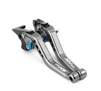 Per ADV160 ADV 160 2023-2024 Moto CNC Leva Frizione Freno Leva Maniglia Regolabile Regolazione(Design D)