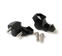 Per ADV350 2022 2023 2024 35/10mm Accessori Moto Manubrio Riser Maniglia Intensificare Spostare Indietro Staffa Morsetto Kit Riser Morsetto Manubrio Manubrio Riser Morsetto