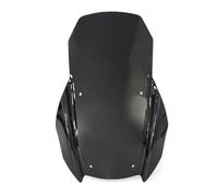 Per ADV350 2022 2023 2024 Per ADV 350 Accessori Per Moto Parabrezza Parabrezza Schermo Deflettori Del Flusso D'aria Visiera Cupolino Touring(Nero)