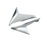 Per ADV350 ADV 350 2022-2025 Moto Lato Destro Sinistro Carenatura Laterale Coperchio Laterale Deflettore Parabrezza Spoiler(B)