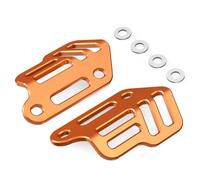Per Adventure R 790/890 /Rally Tie Down | Protector de disco de rueda Brackets Holder Rackless Bags Strap Plates Protezione disco freno moto