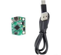 per adxl345 sensore di accelerazione per Klipper per voron RP2040 sensore di gravità per stampante 3D stampaggio di ingresso scheda sensore per voron Ratrig Vzbot 3 assi vibrazionometro cavo USB per