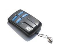 Per Adyx Bravo TE4433 Blu Auto Imparare Ricambio Copia Telecomando Cancello