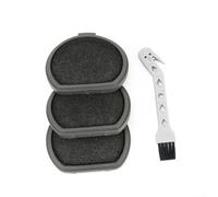Per AEG FX9 QX9 Aspirapolvere Filtro di Ricambio Aspirapolvere PreMotor Filtri Ricambi Cilindro Filtri Accessori Aspirapolvere Parti di Ricambio con Spazzola di Pulizia