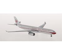 per AeroClassics per TAP Portugal per Airbus A330-300 CS-TOV 1:400 Modello precostruito per aeroplano