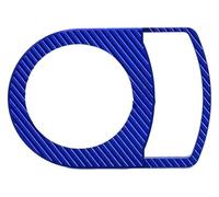 Per AEROX155 Per NVX155 Per NVX Per AEROX 155 Coperchio Tappo Blocco Pulsante Chiave Accensione Interruttore Motocicletta Cilindro Auto Interno Telaio(9-AEROX Blue)