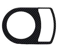 Per AEROX155 Per NVX155 Per NVX Per AEROX 155 Coperchio Tappo Blocco Pulsante Chiave Accensione Interruttore Motocicletta Cilindro Auto Interno Telaio(8-AEROX Black)